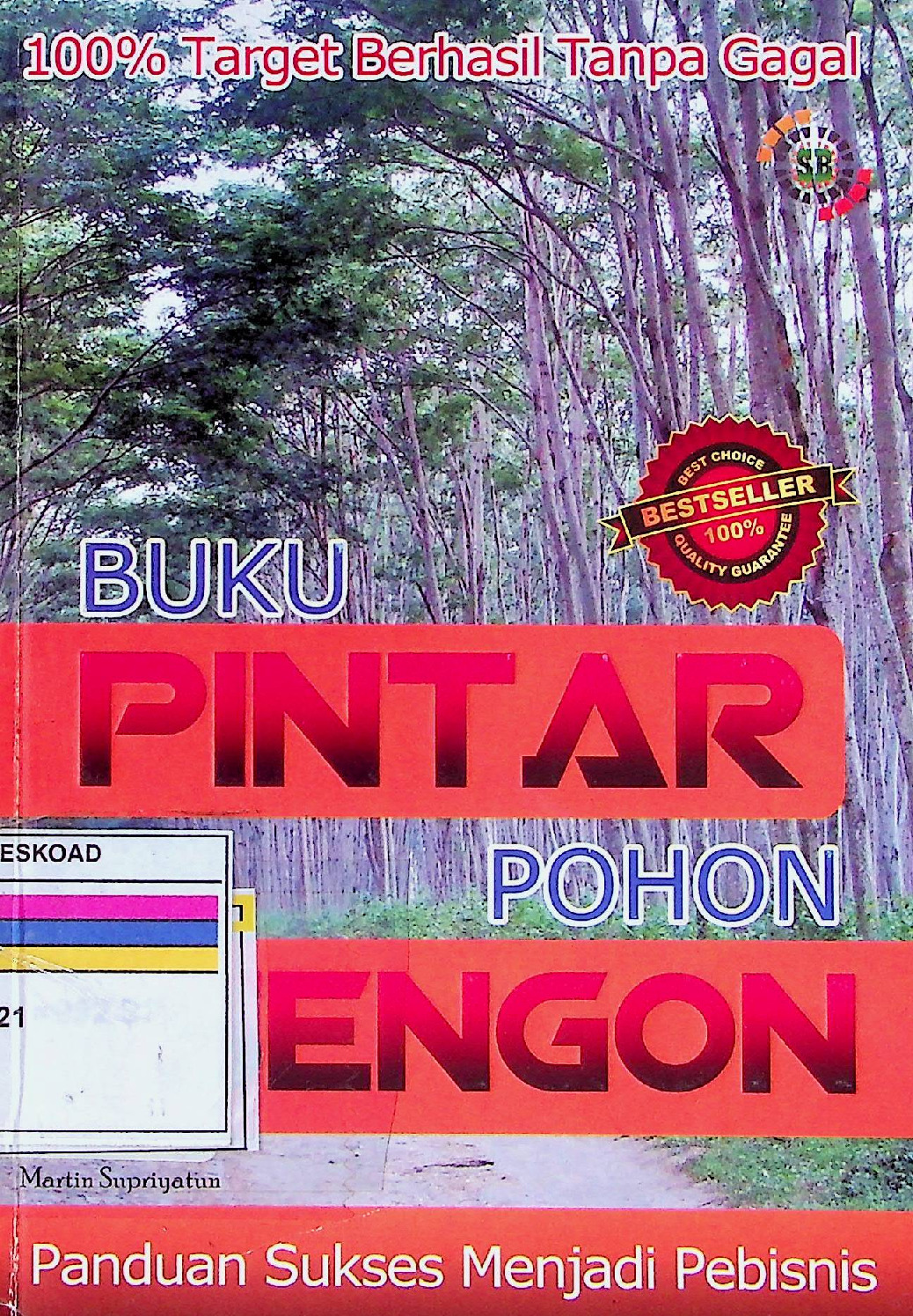 Buku Pintar Pohon Sengon